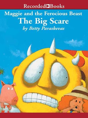 cover image of The Big Scare